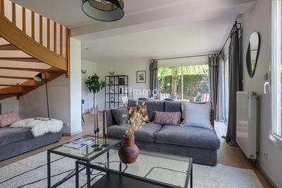 Maison de ville - 115 m² - 5 pièces