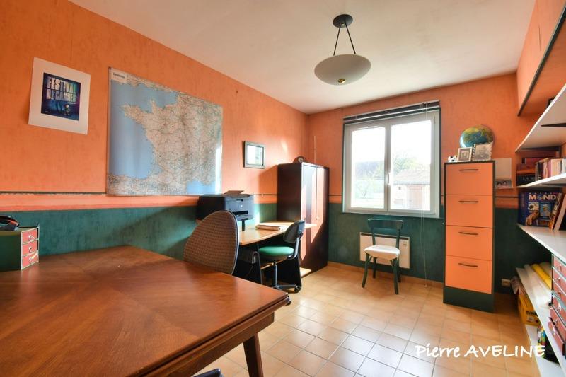 Maison - 192 m² - 8 pièces