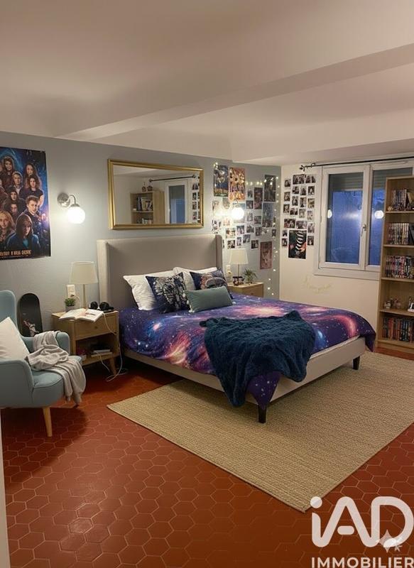 Maison de village - 116 m² - 5 pièces