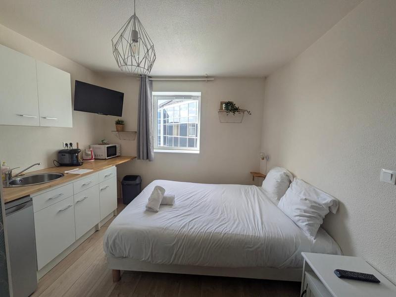 Appartement - 16 m² - 1 pièce