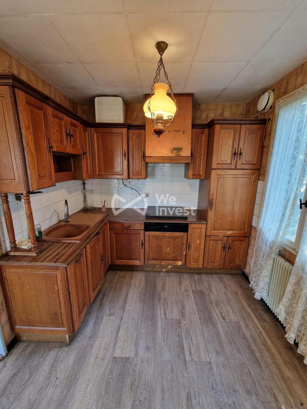 Maison - 72 m² - 4 pièces