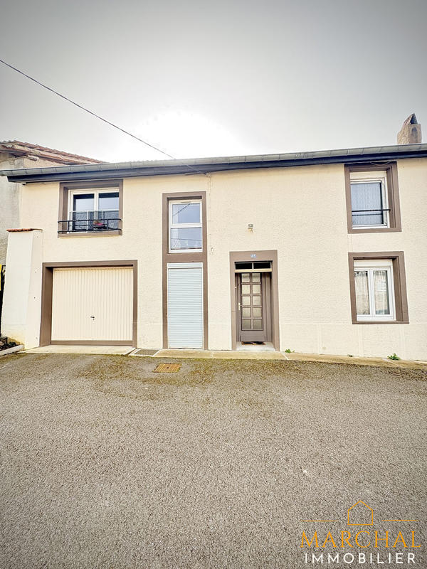 Maison - 131 m² - 4 pièces