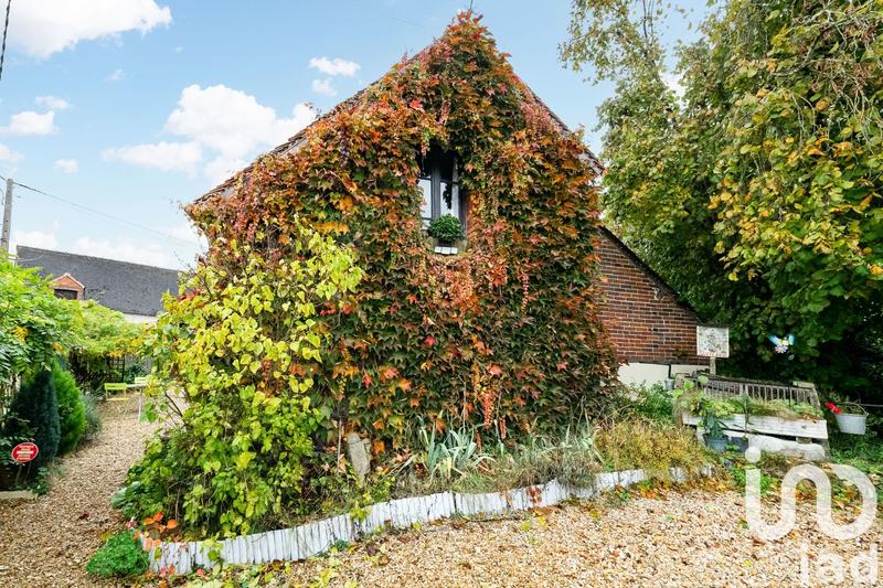 Maison de campagne - 145 m² - 6 pièces