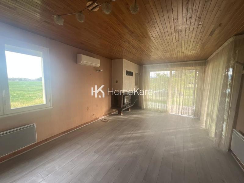 Maison - 130 m² - 5 pièces