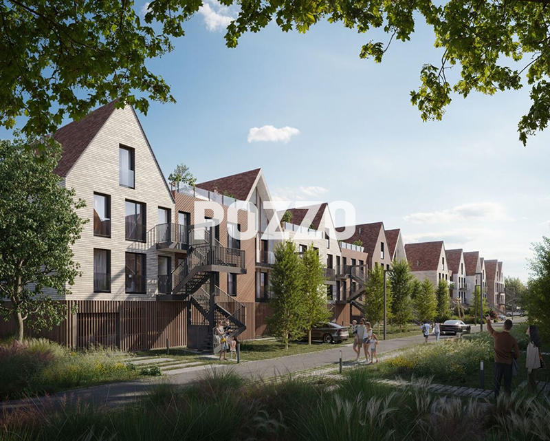 Appartement - 68 m² - 3 pièces