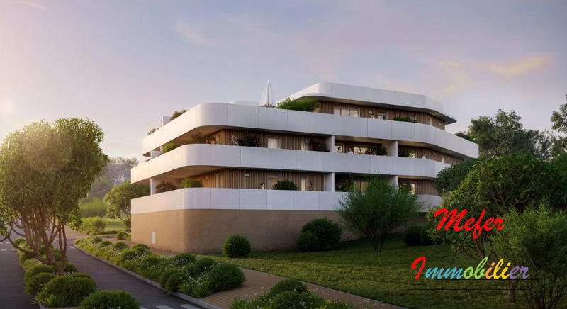 Appartement - 79 m² - 3 pièces