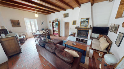 Maison - 76 m² - 4 pièces