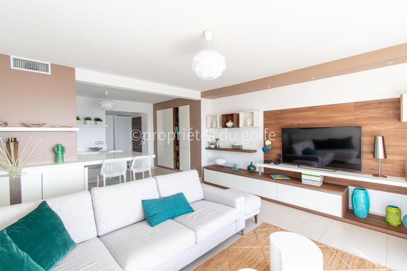 Appartement - 98 m² - 4 pièces