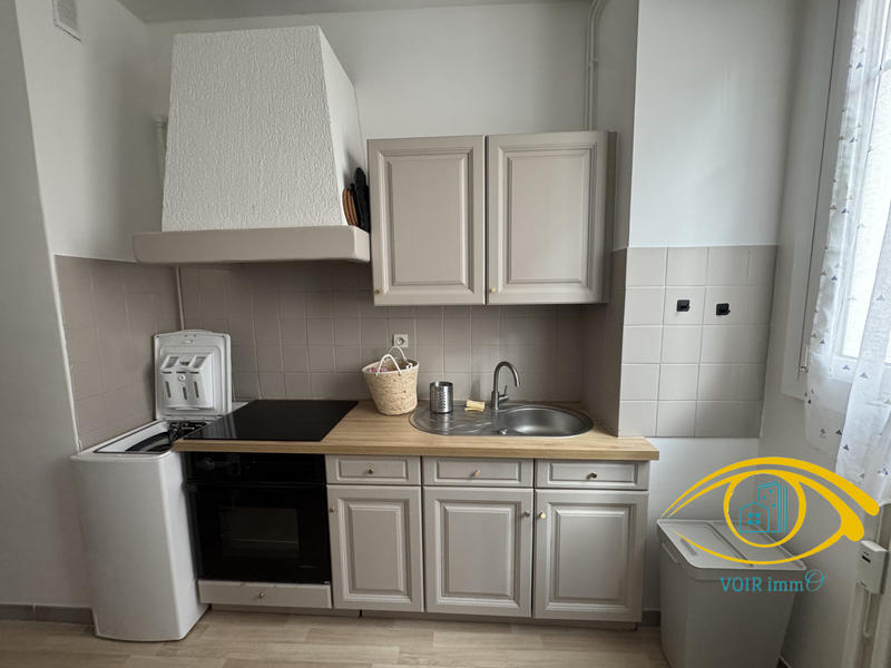 Appartement - 57 m² - 3 pièces