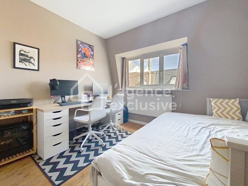 Maison - 115 m² - 4 pièces