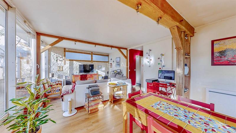 Appartement - 113 m² - 5 pièces