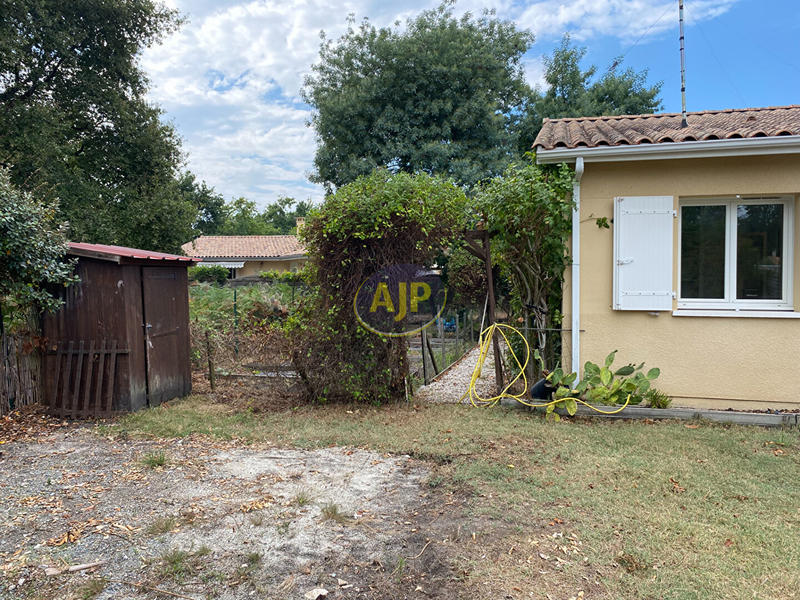 Maison - 92 m² - 4 pièces