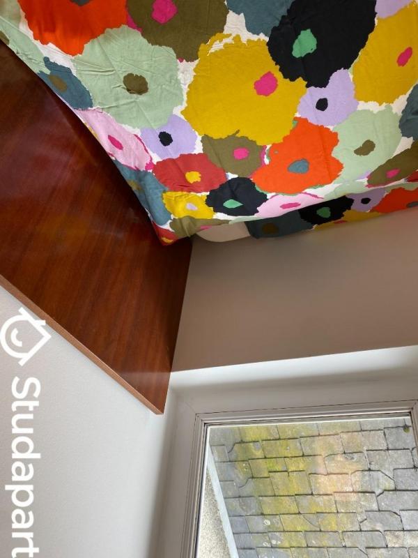 Chambre - 8 m² - 1 pièce