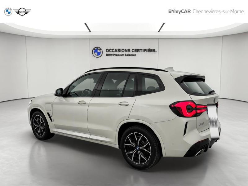 Bmw X3 G01 Lci xDrive 30e 292ch Bva8 m Sport