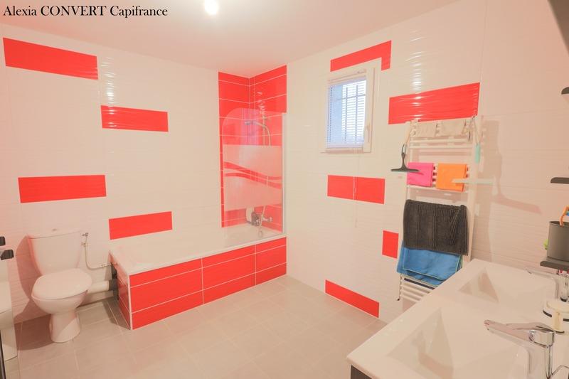 Maison - 129 m² - 5 pièces