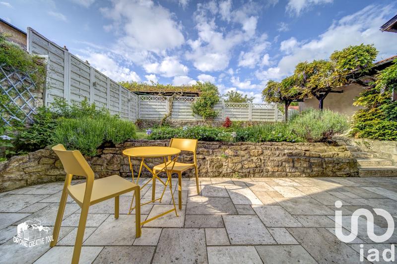 Maison de village - 192 m² - 7 pièces