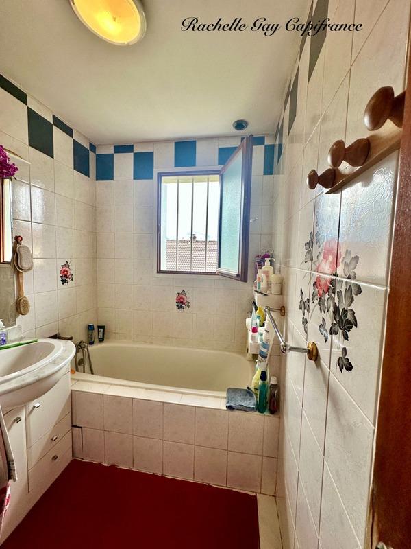 Maison - 117 m² - 5 pièces