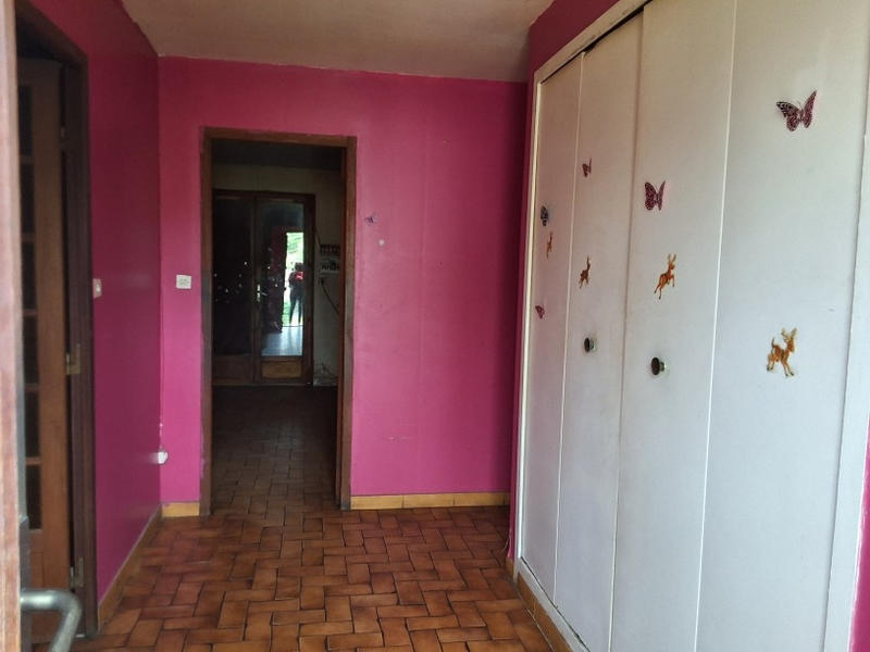 Maison - 99 m² - 5 pièces