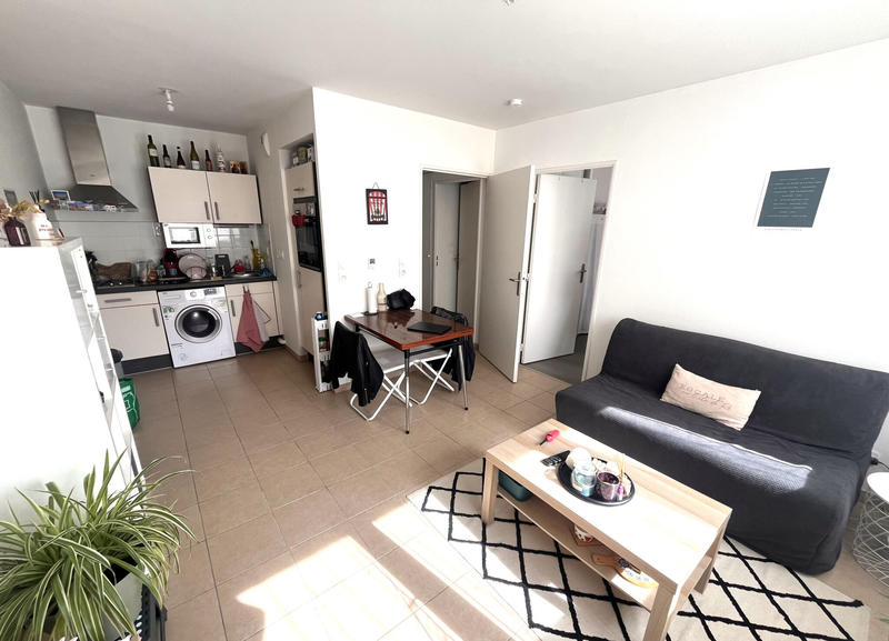 Appartement - 39 m² - 2 pièces