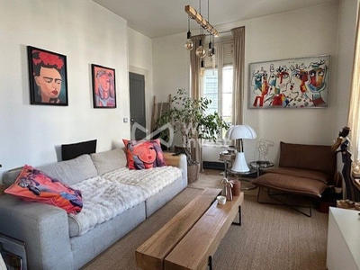 Appartement - 92 m² - 3 pièces