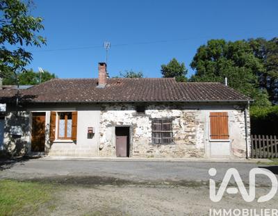 Maison de campagne - 78 m² - 3 pièces