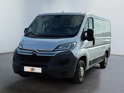 Citroën Jumper Fourgon Tole 30 L1h1 BLUEHDi 110 Bvm6 Club