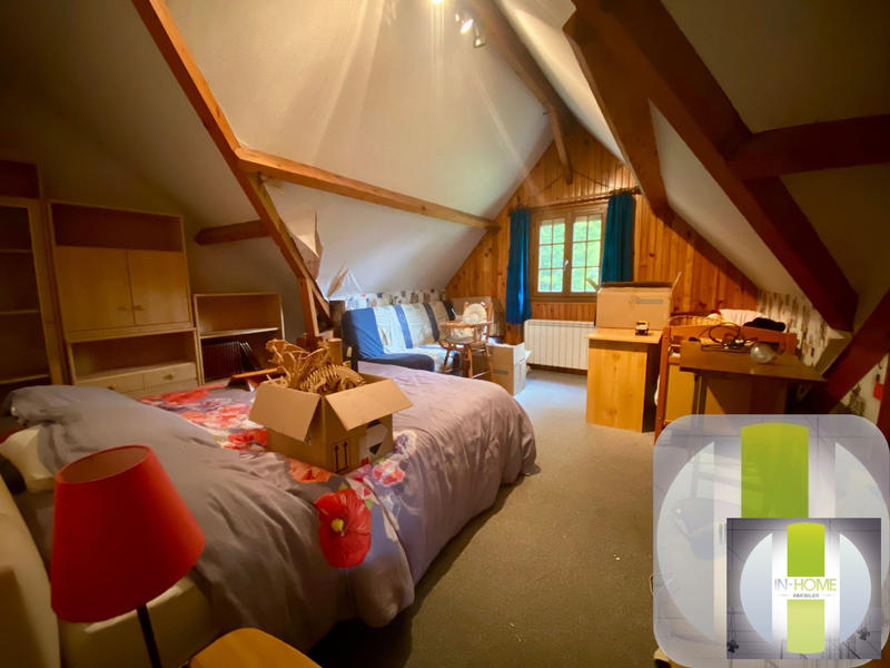 Maison - 164 m² - 6 pièces