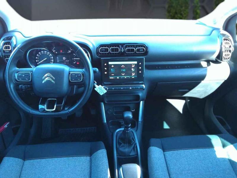 Citroën C3 Aircross 1.2 PureTech 110 cv s&amp;S Origins E6.d