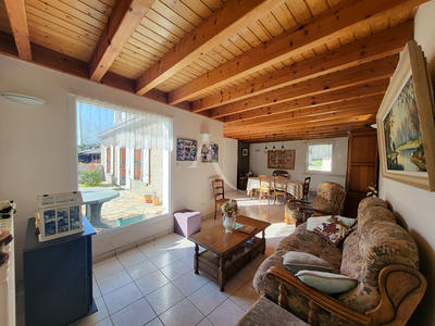 Maison - 103 m² - 5 pièces