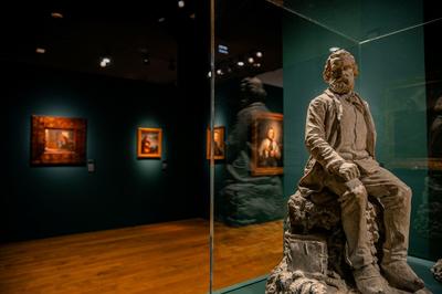 Exposition &quot;Qui m'a peint ?&quot;