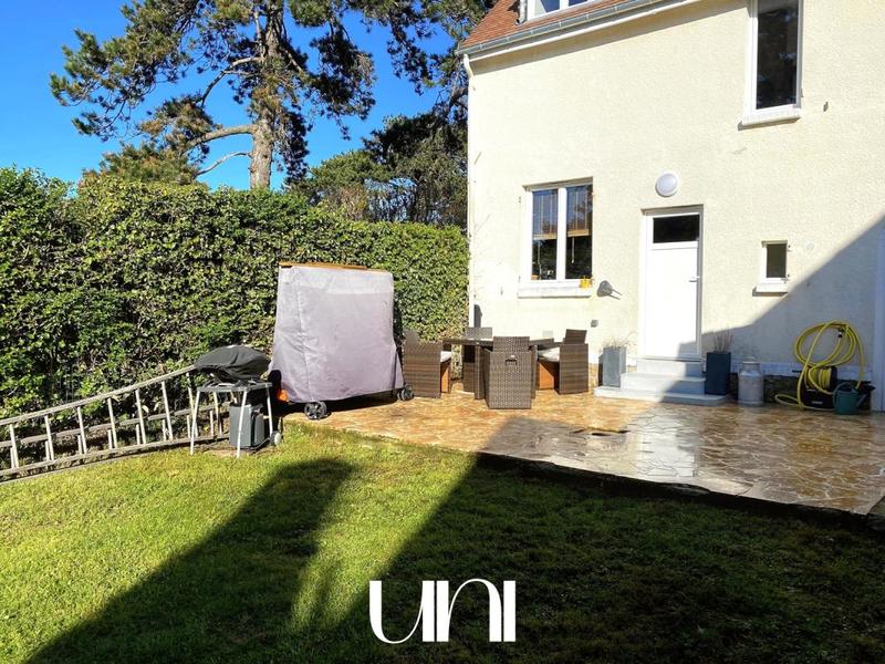 Maison - 91 m² - 3 pièces