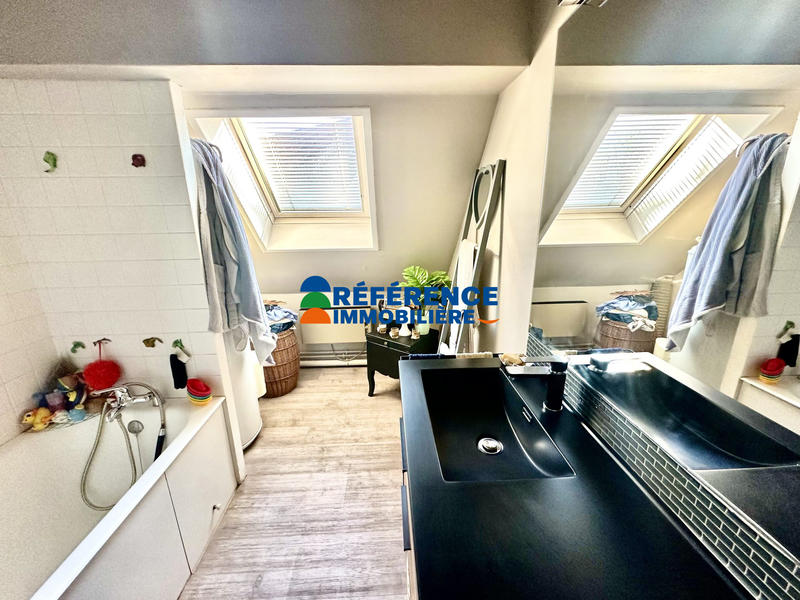 Maison - 149 m² - 6 pièces