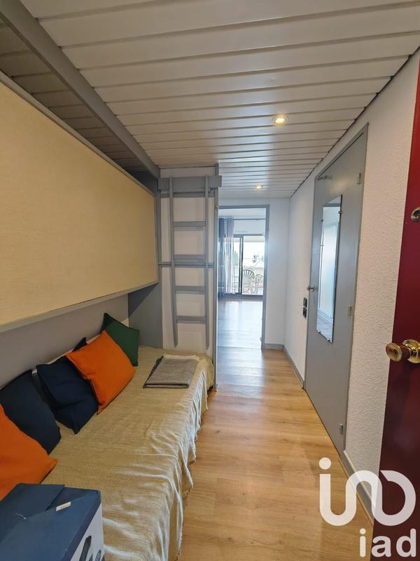 Appartement - 31 m² - 1 pièce