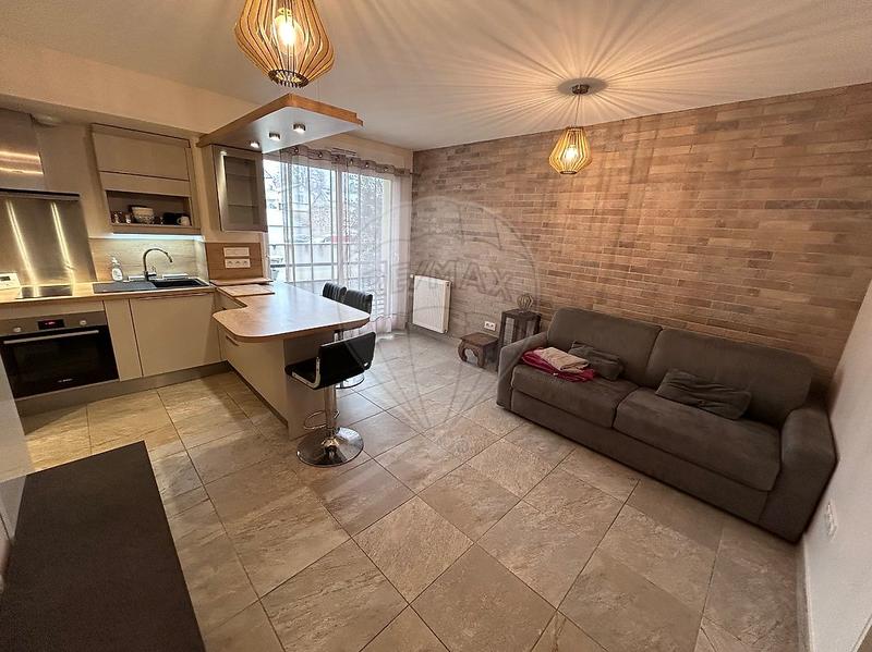 Appartement - 22 m² - 1 pièce