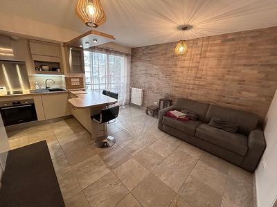 Appartement - 22 m² - 1 pièce