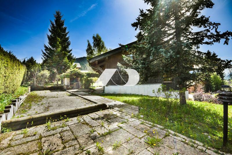 Châlet - 161 m² - 6 pièces