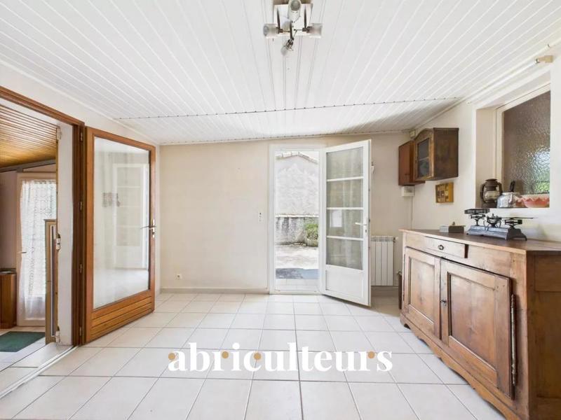 Maison - 94 m² - 5 pièces