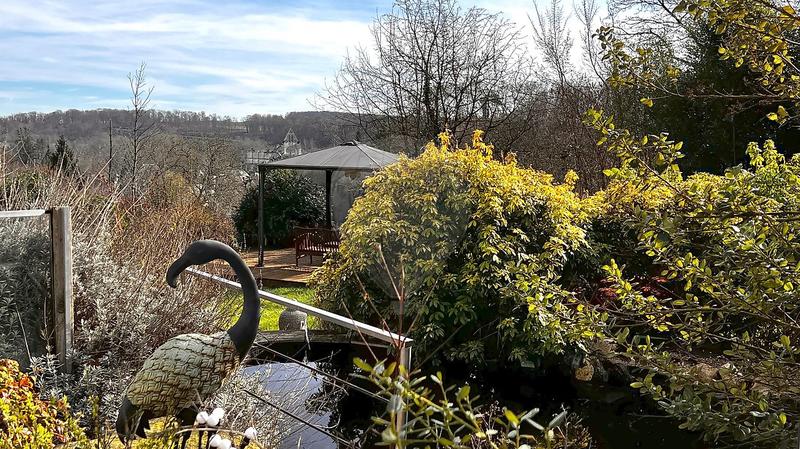 Propriété - 373 m² - 10 pièces