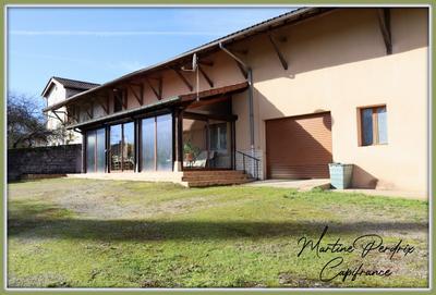 Maison de village - 110 m² - 4 pièces