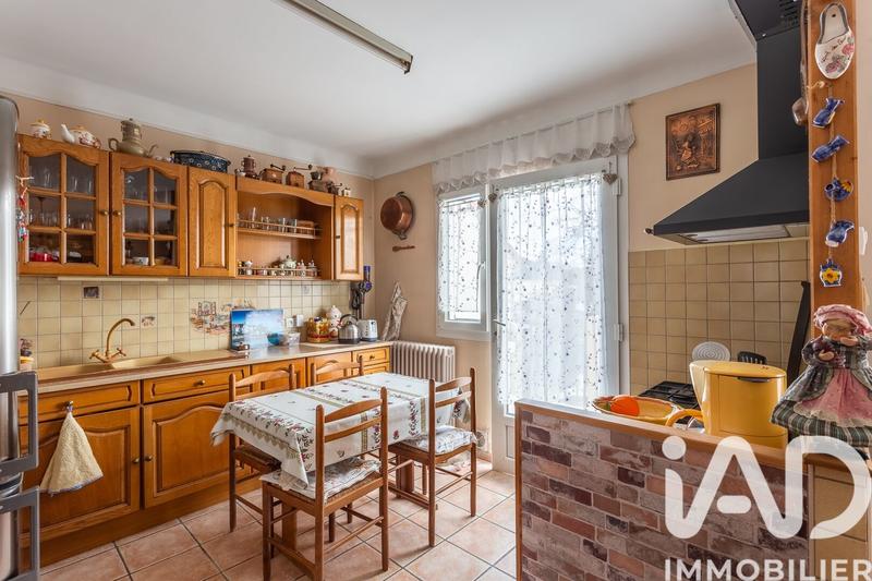 Maison - 67 m² - 3 pièces