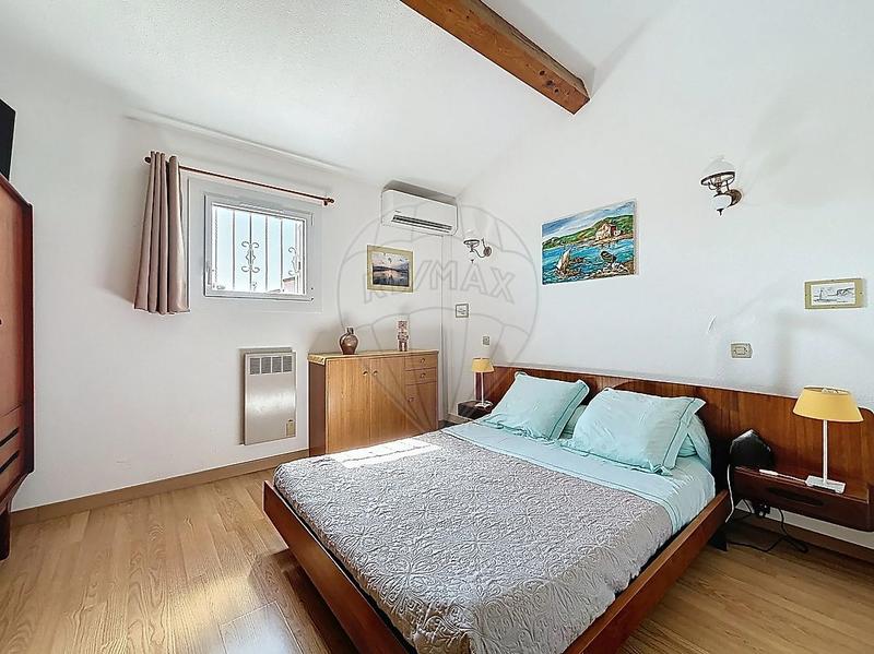 Maison - 42 m² - 3 pièces