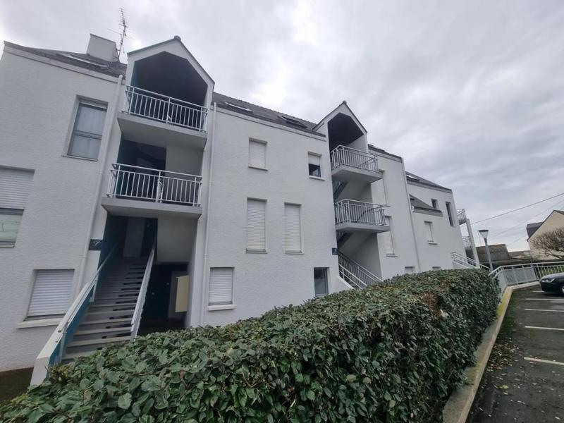 Appartement - 30 m² - 2 pièces