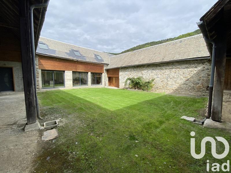 Maison de village - 155 m² - 4 pièces