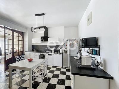 Maison - 105 m² - 6 pièces