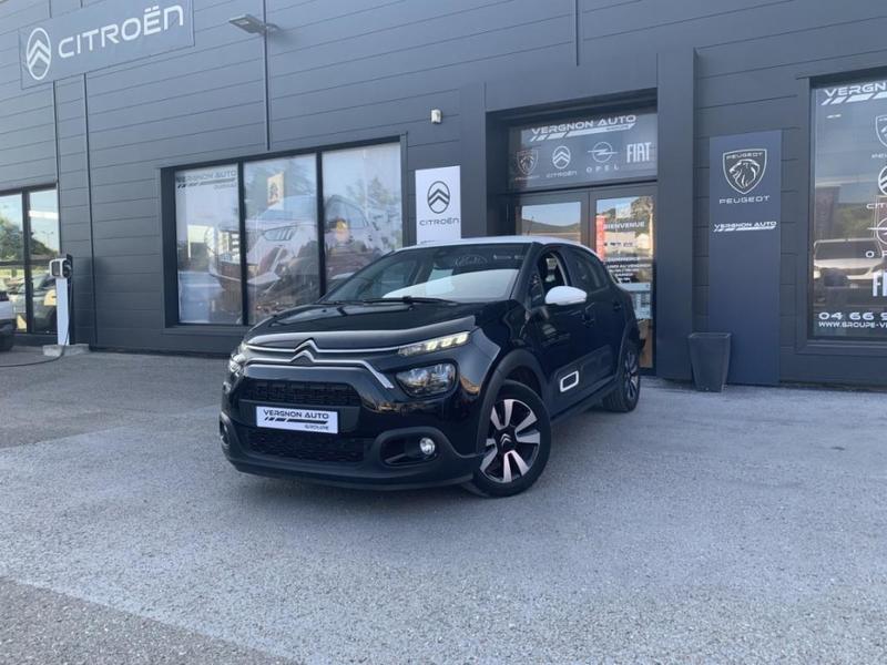 Citroën C3 III BlueHDi 100 s&amp;S Bvm Shine Business