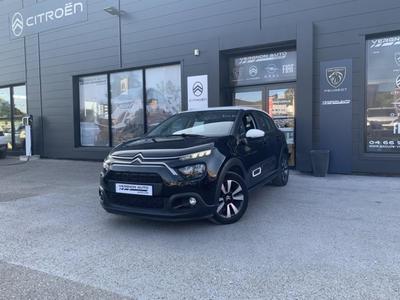 Citroën C3 III BlueHDi 100 s&amp;S Bvm Shine Business