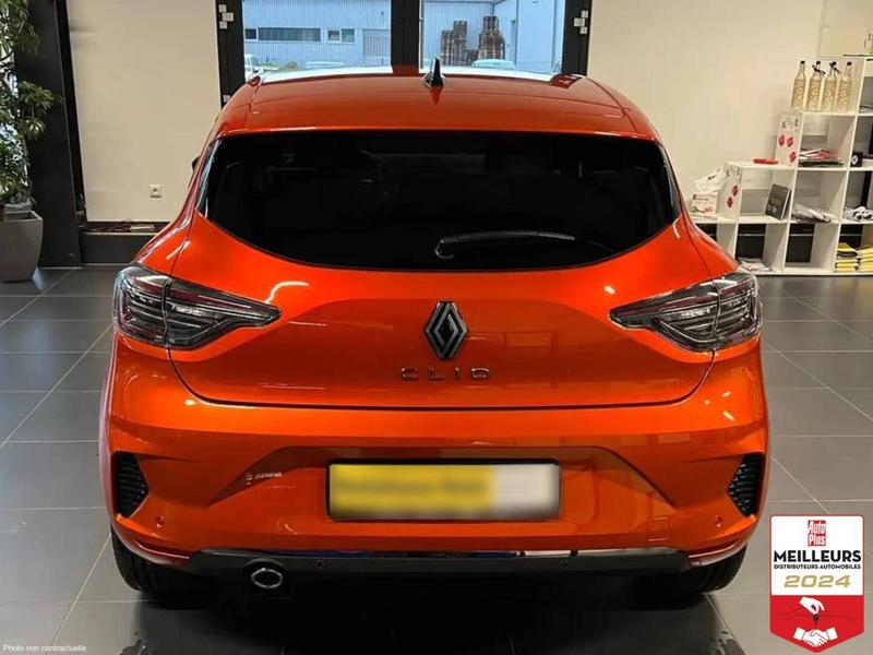 Renault Clio E-Tech full hybrid 145 Techno