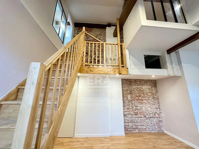 Appartement - 74 m² - 4 pièces