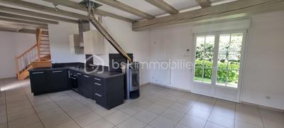 Maison de village - 109 m² - 5 pièces