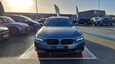 Bmw Série 5 G31 Lci Touring 530d Twinpower Turbo Xdrive 286 Ch Bva8 Business des